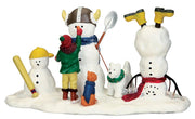 PUPAZZI DI NEVE - NEW FRIENDS TO PLAY WITH