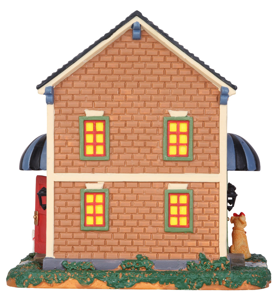 TOELETTATURA - SPARKY'S PET WASH EXPRESS