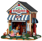 TOELETTATURA - SPARKY'S PET WASH EXPRESS