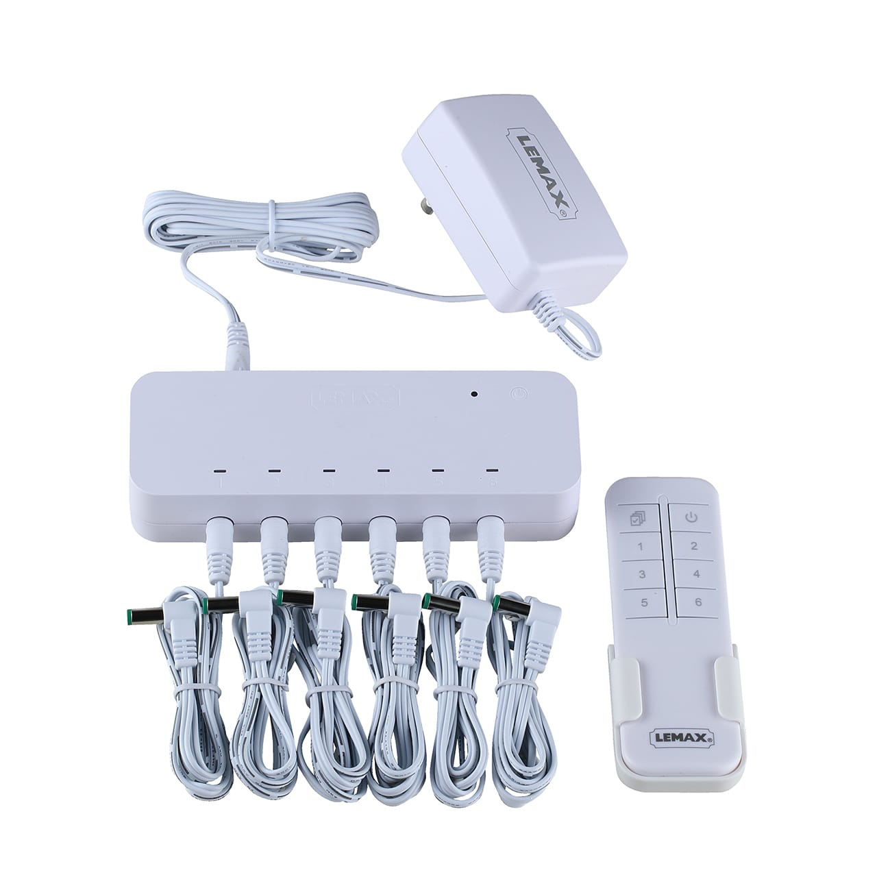Remote Control Box - LEMAX COD. 54521 – Peragashop