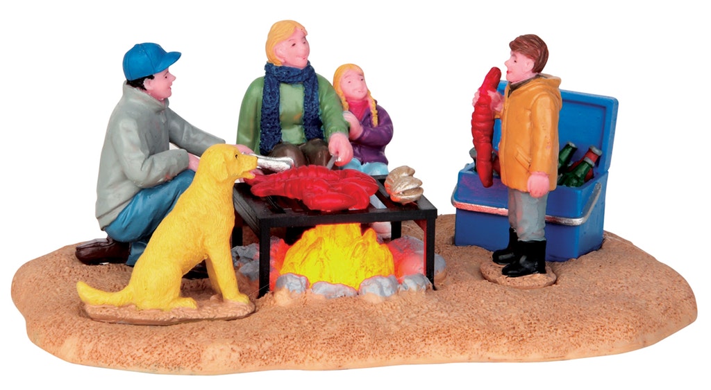 FALO' IN FAMIGLIA - WINTER CLAMBAKE