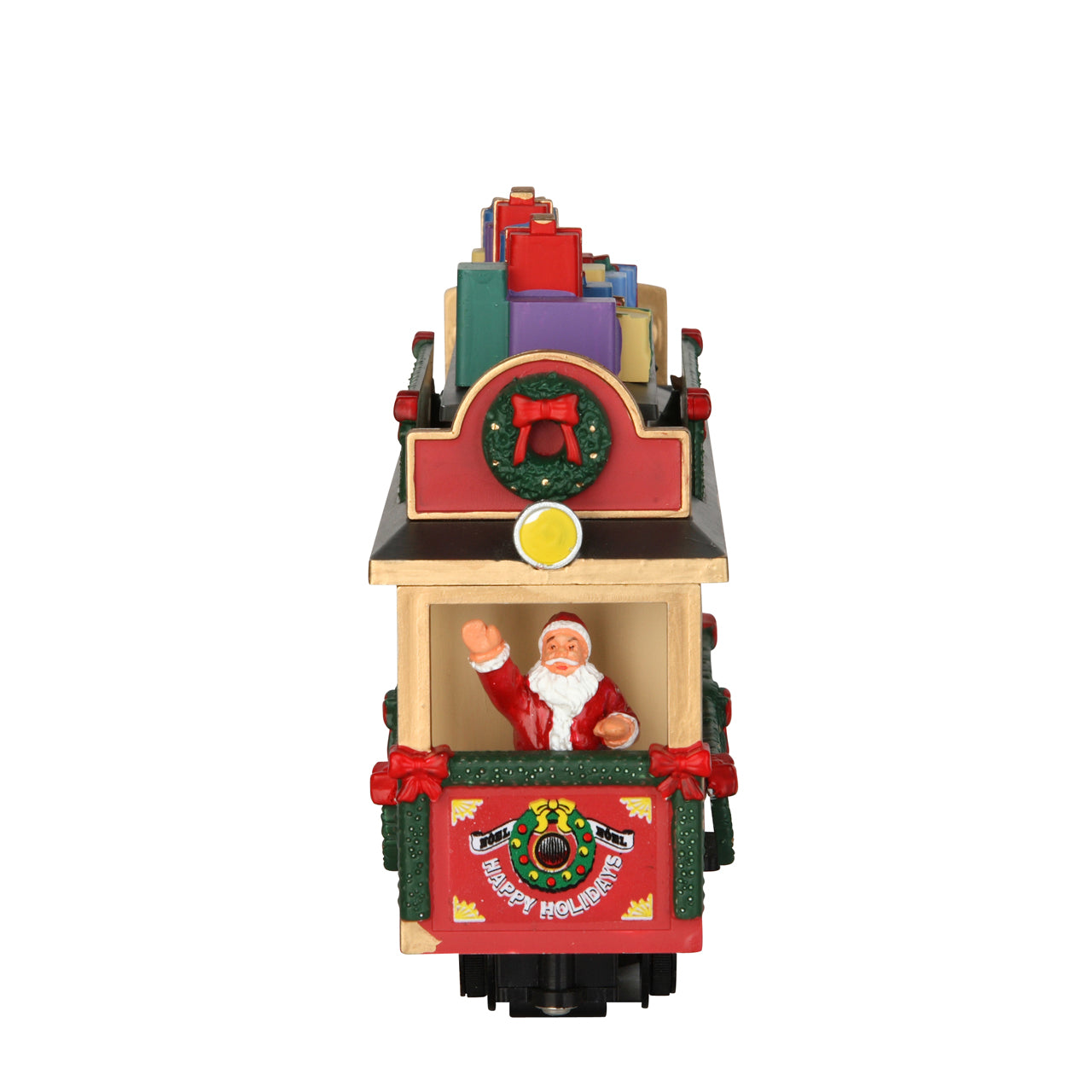 TRENO DI BABBO NATALE - SANTA'S CABLE CAR