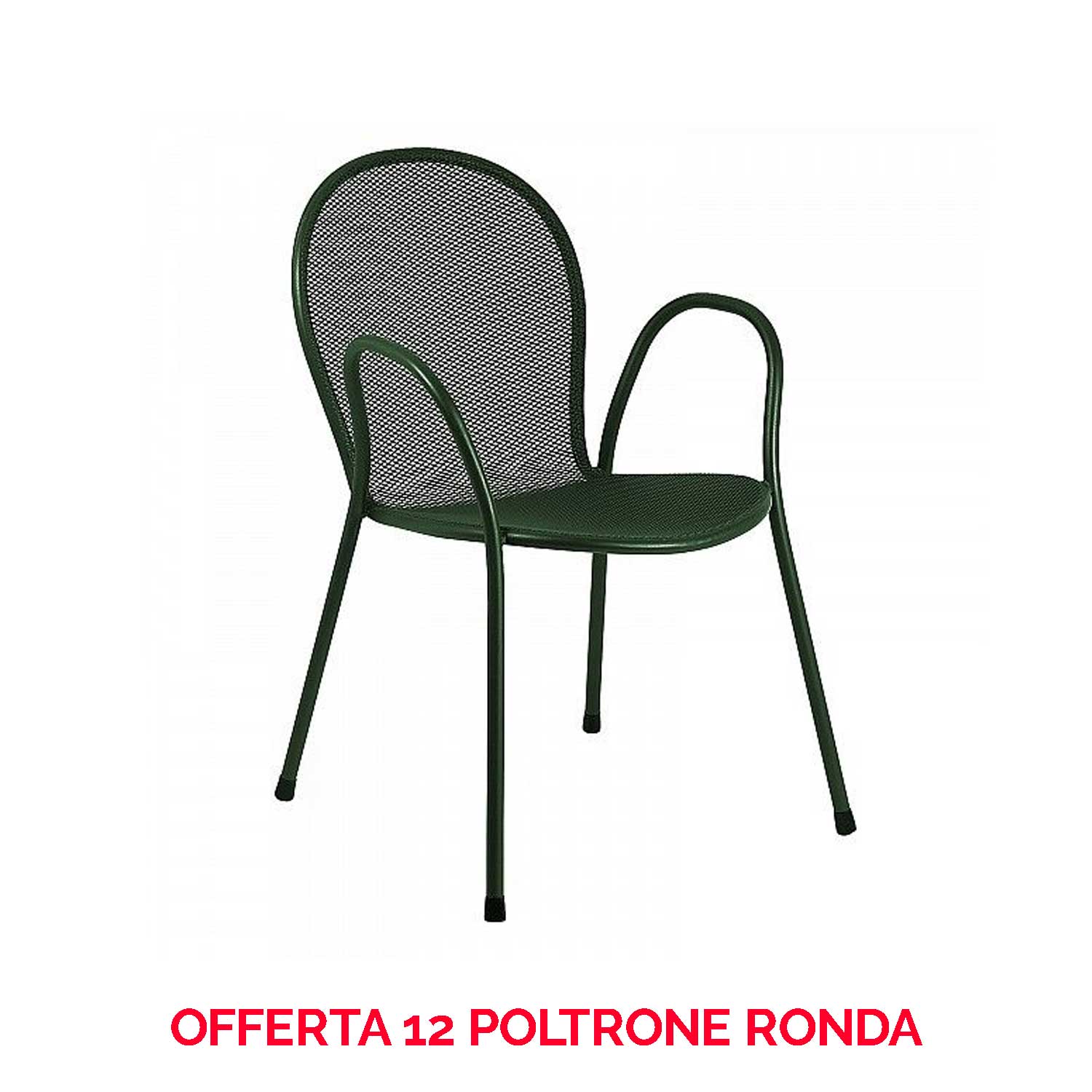 OFFERTA 12 POLTRONE RONDA COLORE A SCELTA