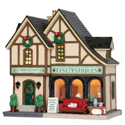 NEGOZIO DI ANTIQUARIATO HARRIS & SONS - HARRIS & SONS FINE ANTIQUES