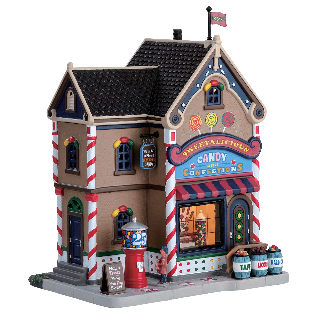 NEGOZIO DI CARAMELLE - SWEETALICIOUS CANDY SHOP