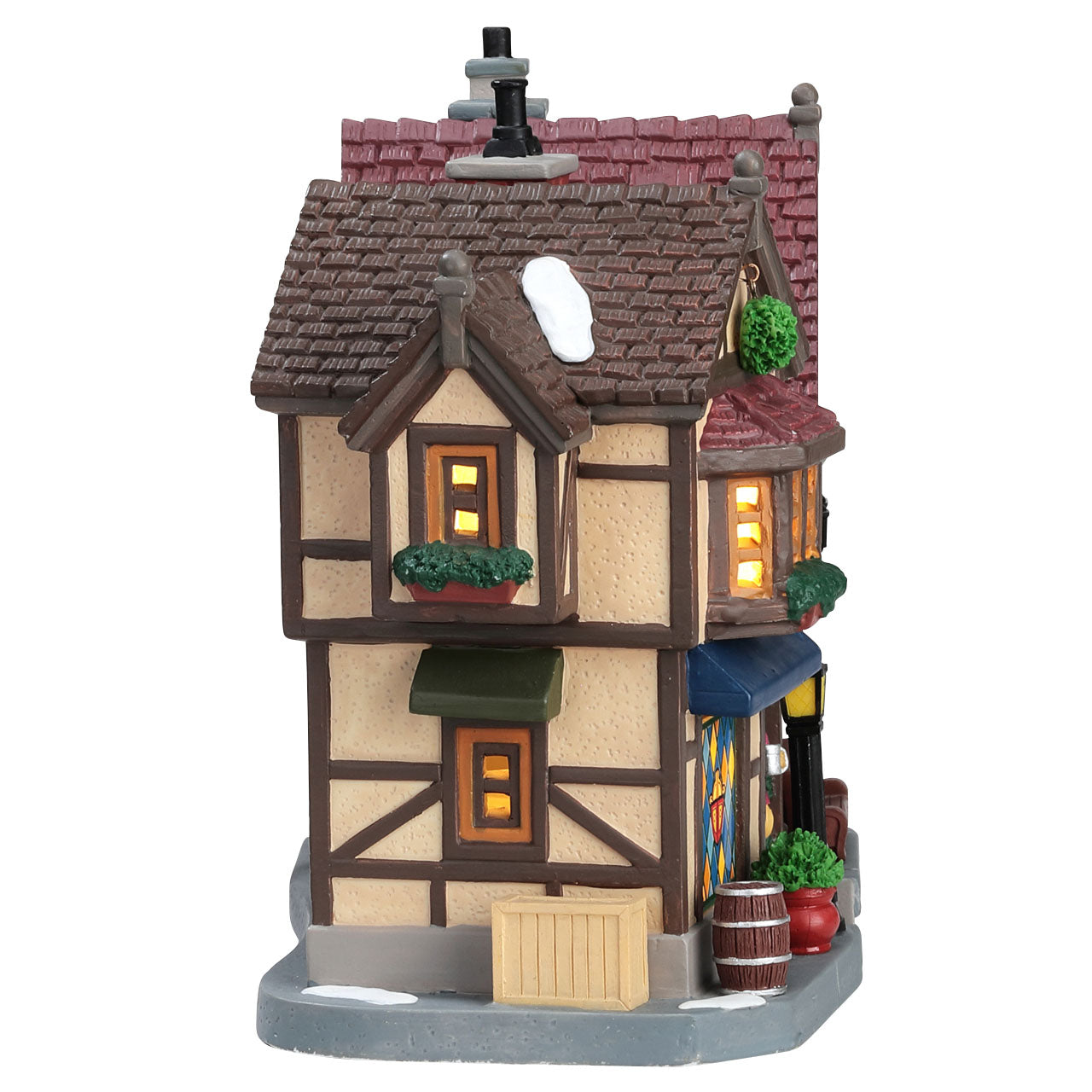 LA TRATTORIA D'ORO - THE GOLDEN HARE TAVERN