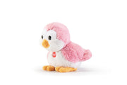 PELUCHE SWEET UCCELLINO SPRING ROSA