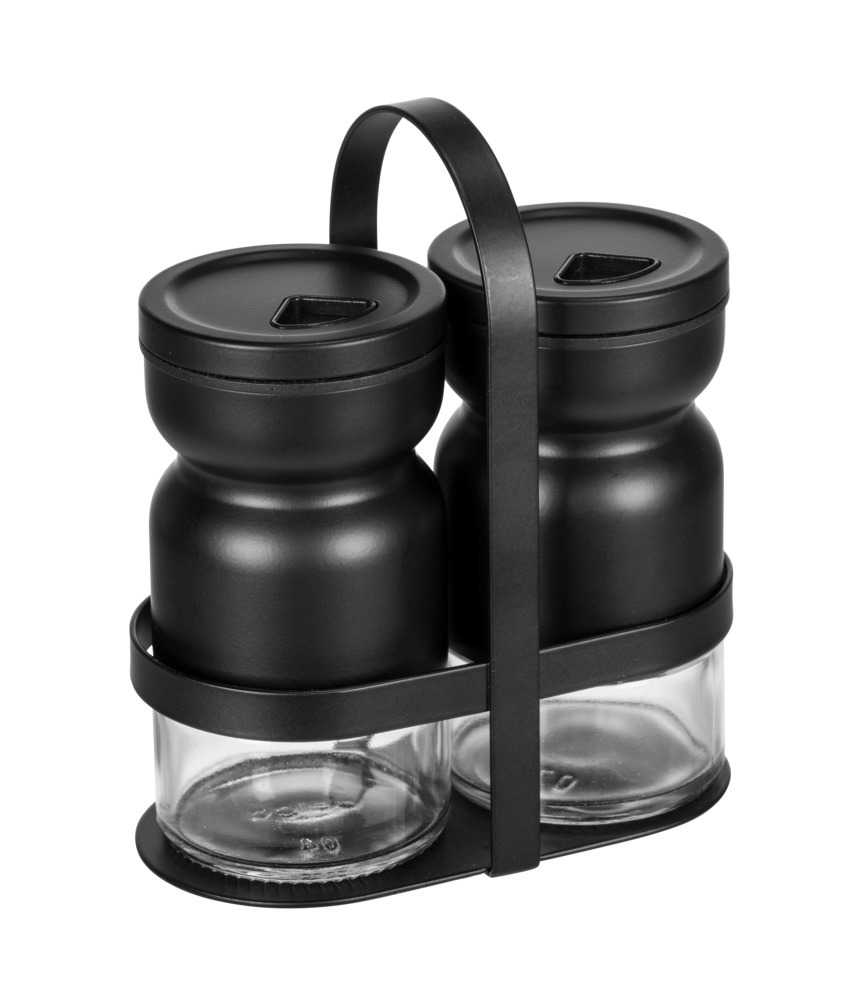 MENAGE PORTASPEZIE MELLI SET DA 3PZ CON SUPPORTO