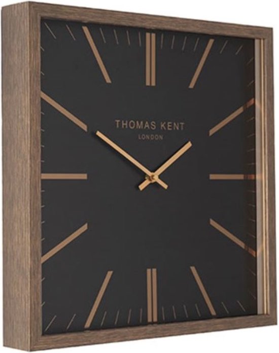 OROLOGIO DA PARETE SMITHFIELD THOMAS KENT BRONZO 60CM