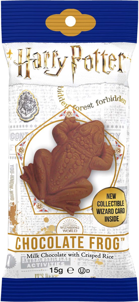 Rana di Cioccolato Cioccorana Harry Potter 15g - immagine 1