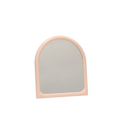 BLOGO Specchio da Tavolo ad Arco "Mirrorland Arch" - Rosa