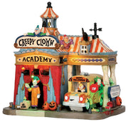CIRCO DEI CLOWN - CREEPY CLOWN ACADEMY