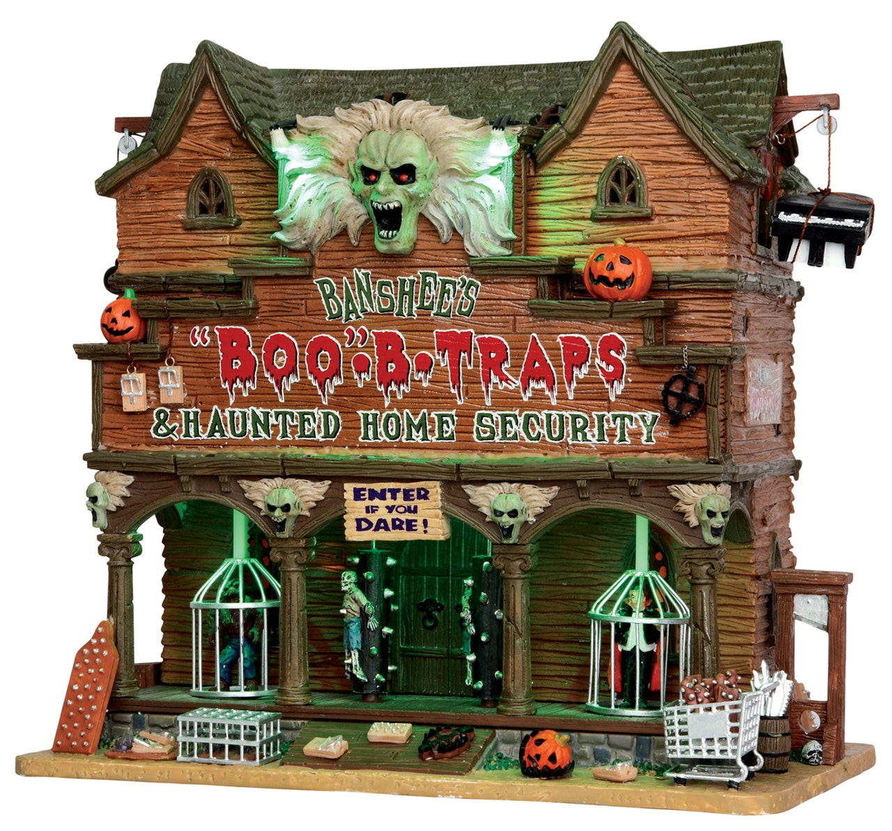 CASA DEL TERRORE - BANSHEE'S BOO-B-TRAPS