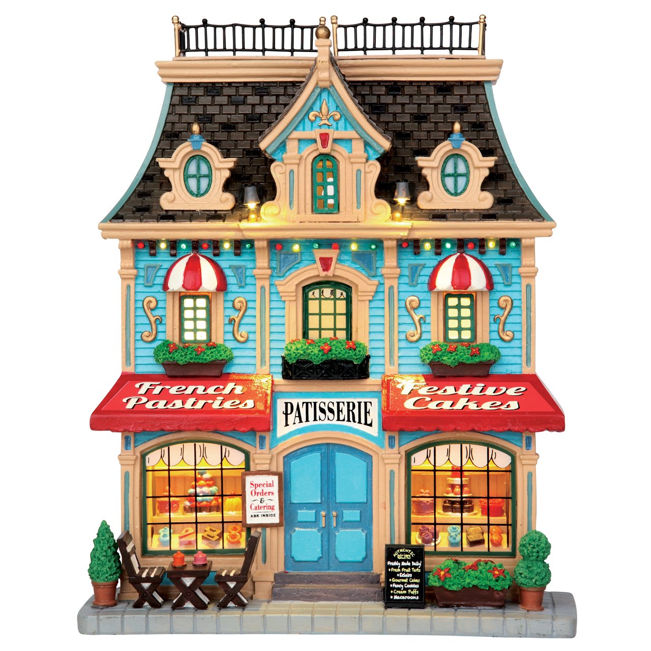 PASTICCERIA FRANCESE - FRENCH PASTRY SHOP