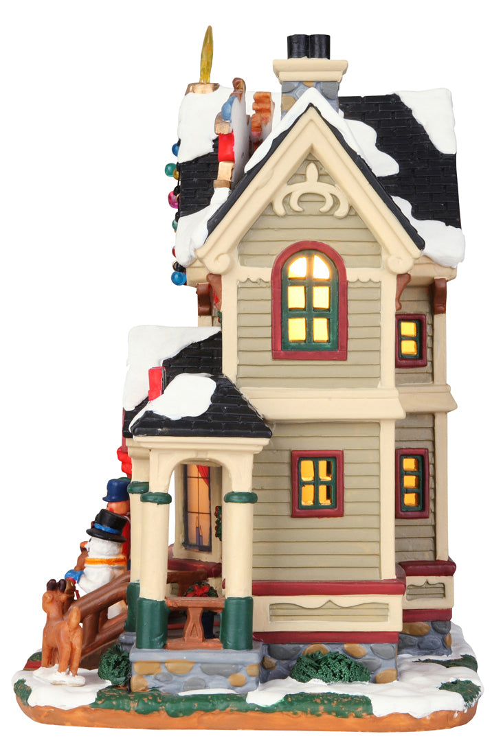 CASA NATALIZIA - CHRISTMAS HOME TOUR