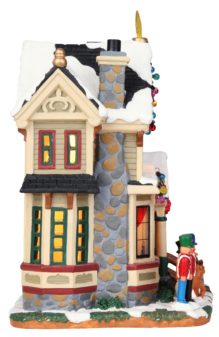 CASA NATALIZIA - CHRISTMAS HOME TOUR