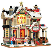 CASA NATALIZIA - CHRISTMAS HOME TOUR