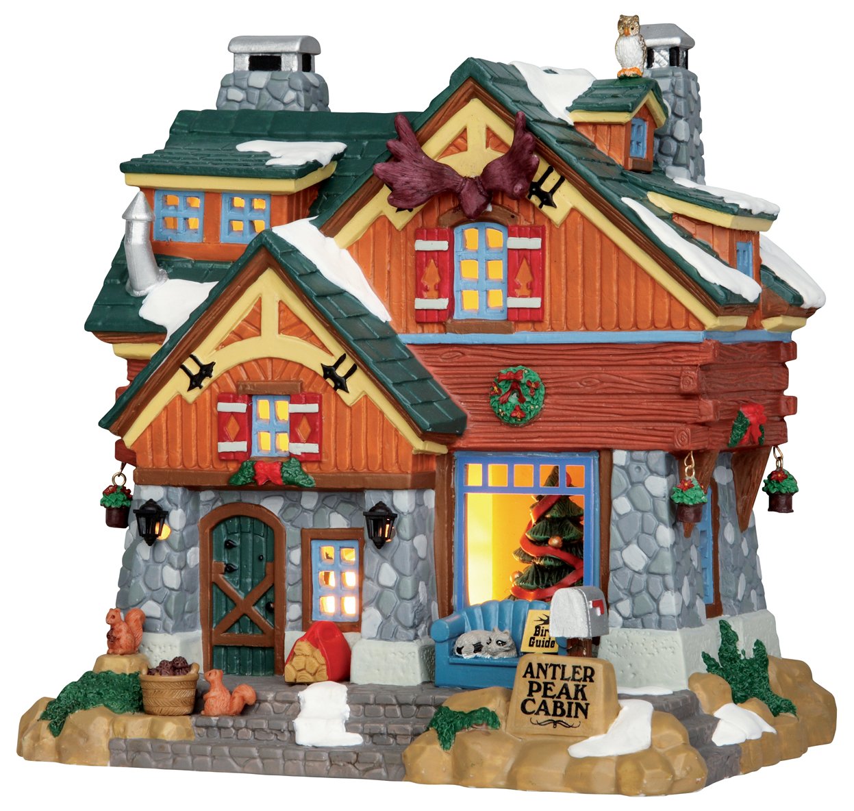 CASA NATALIZIA - ANTLER PEAK CABIN