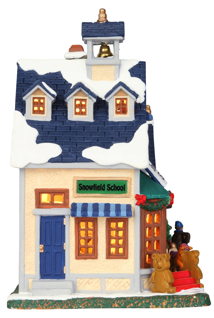 SCUOLA - SNOWFIELD SCHOOL