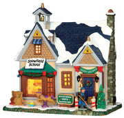 SCUOLA - SNOWFIELD SCHOOL