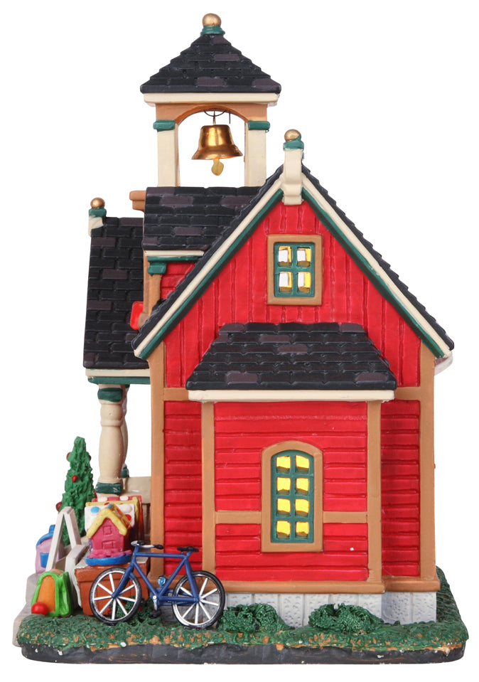 SCUOLA - SCHOOL GINGERBREAD FEST