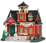 SCUOLA - SCHOOL GINGERBREAD FEST