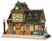 DEPOSITO DELLA VALLE - SPRING VALLEY DEPOT