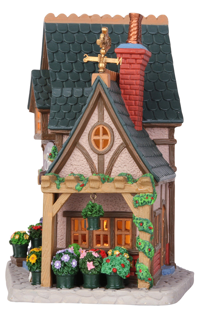 FIORAIO MCMANN'S FLORIST