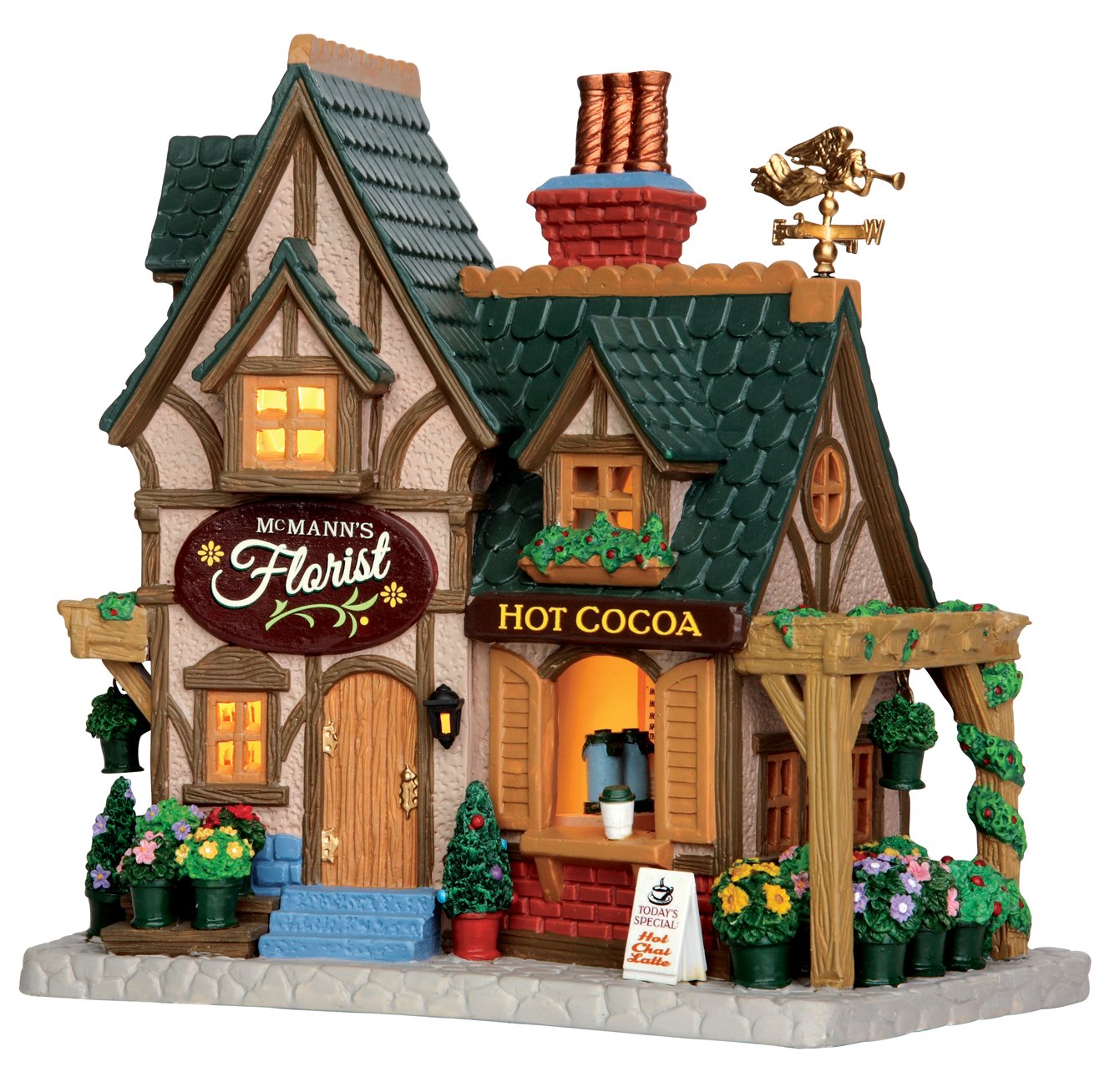 FIORAIO MCMANN'S FLORIST