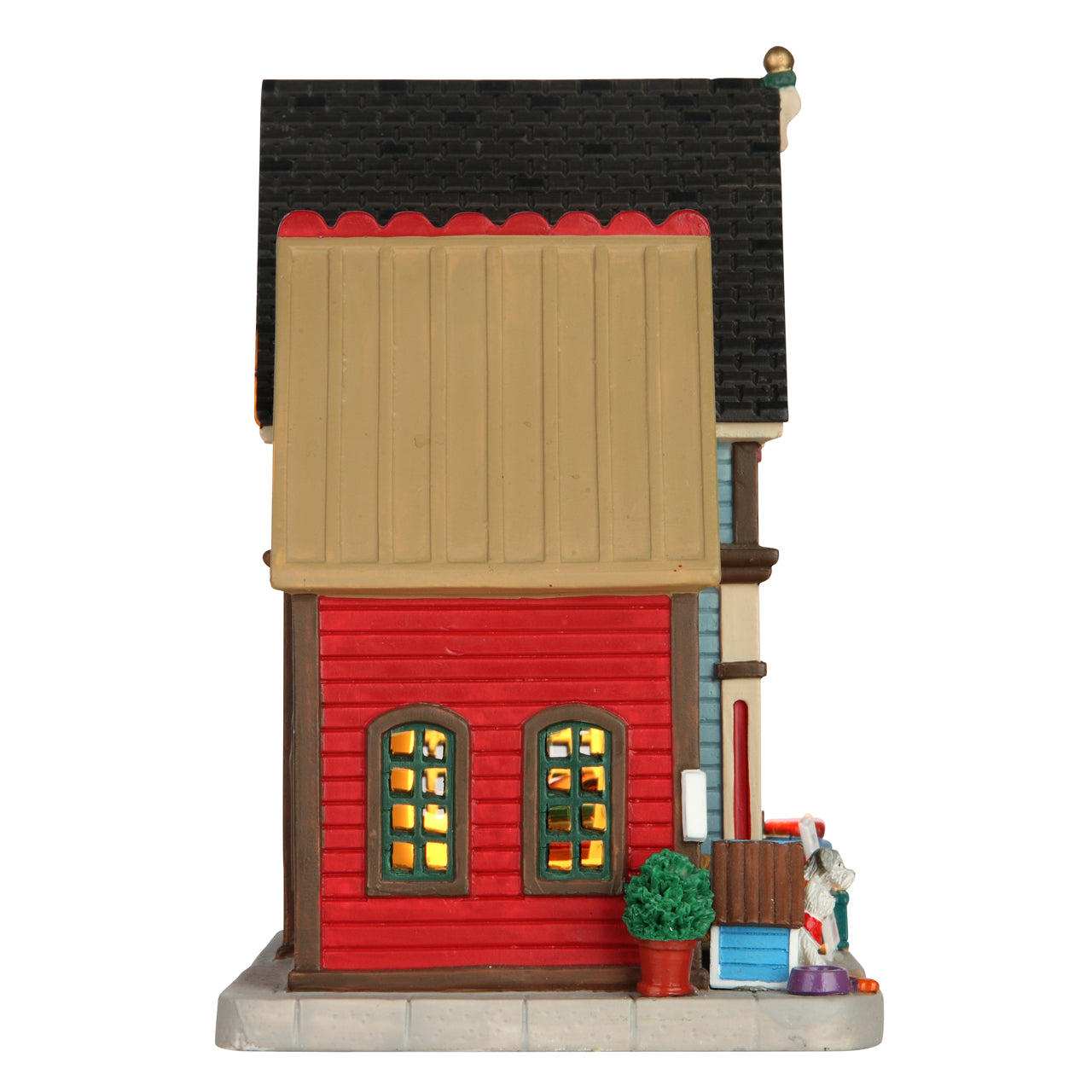 NEGOZIO PER CANI - THE DOG HOUSE