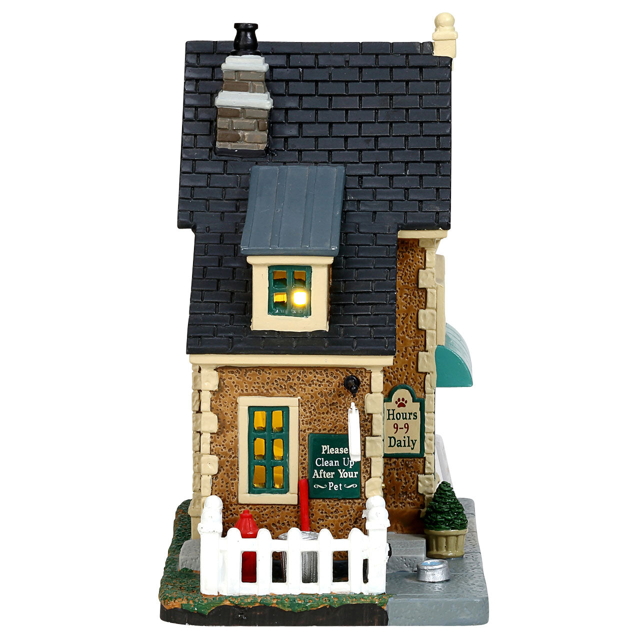 VILLAGGIO PER ANIMALI - VILLAGE PET CLINIC