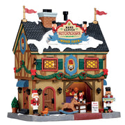 NEGOZIO DI GIOCATTOLI - NUTCRACKER & WOOD TOY CARVE