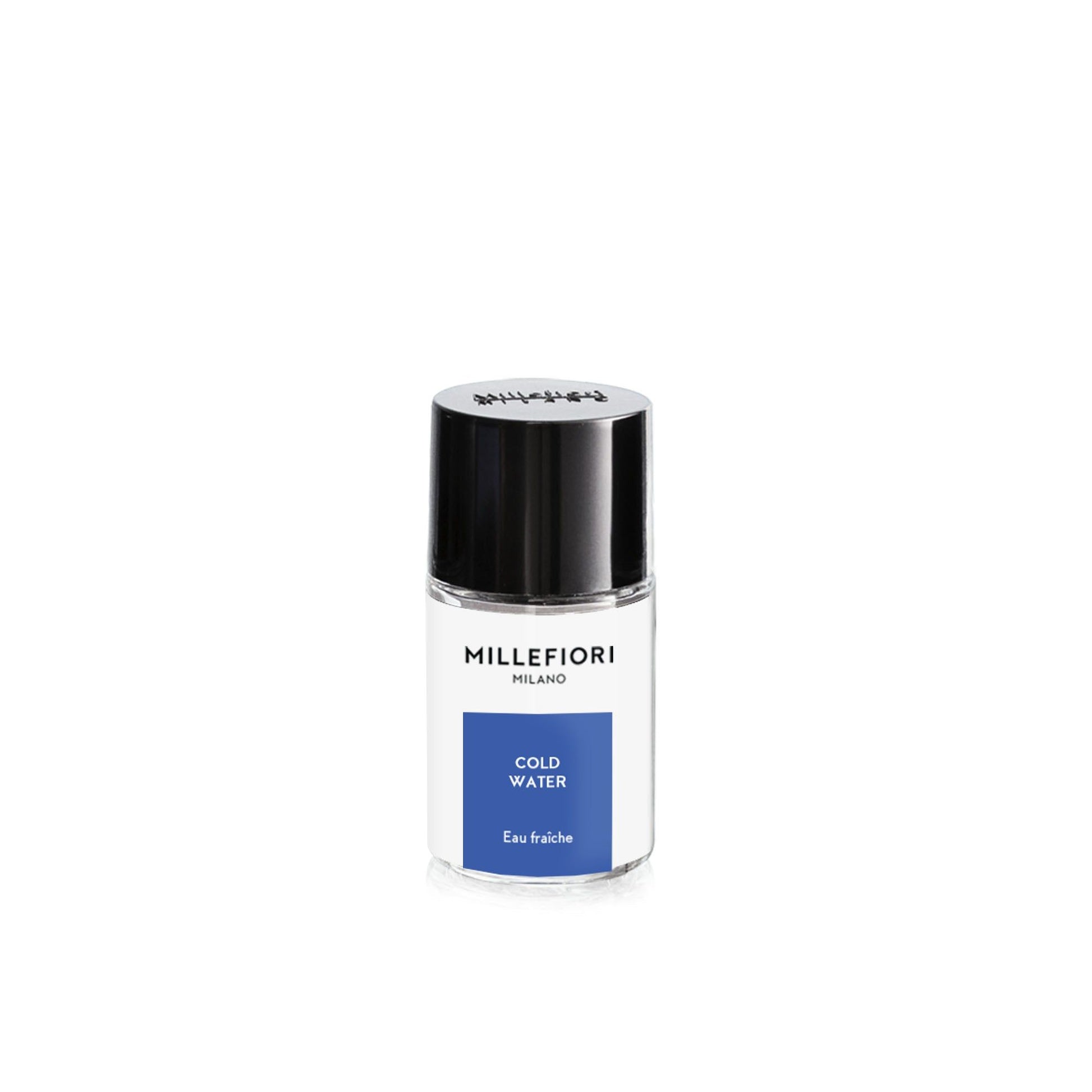 MILLEFIORI MILANO Ricarica Fragranza per Diffusore Elettrico Cold Water
