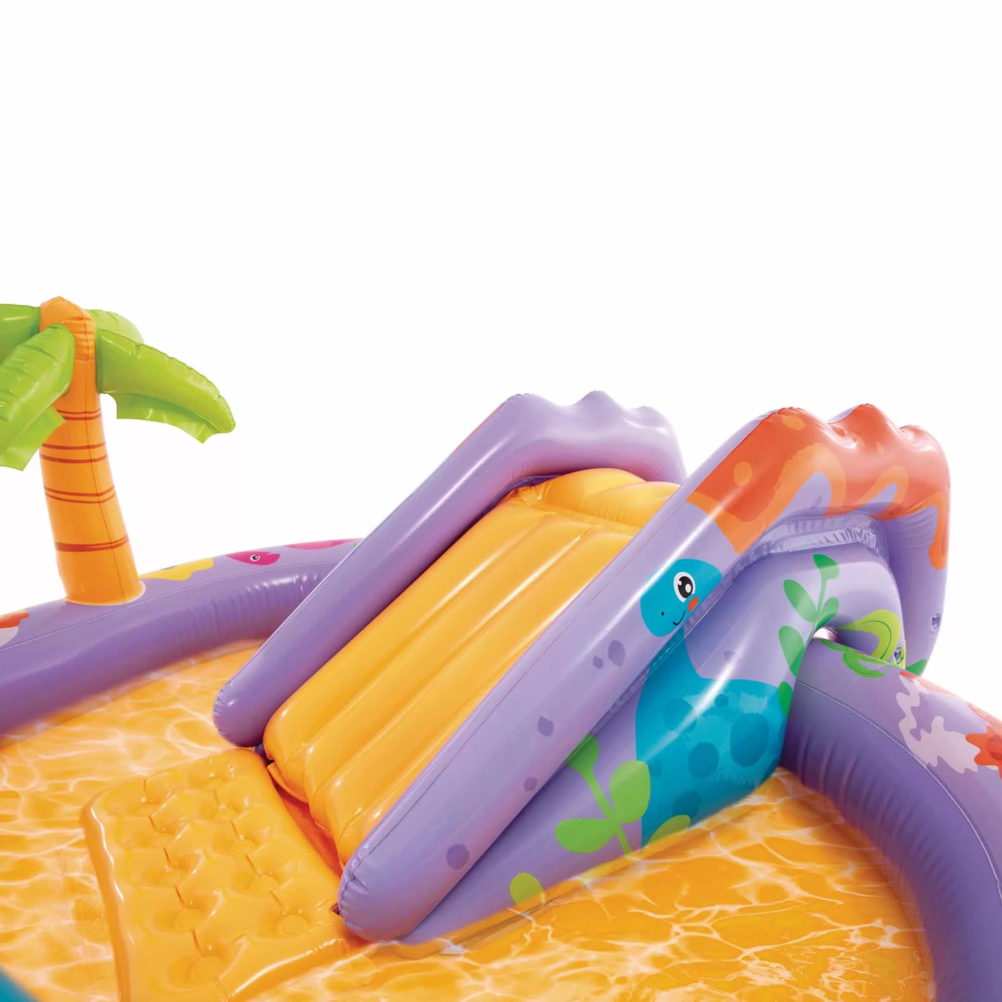 Intex aufblasbares Spielcenter Dino Park Pool - 210 x 157 x 69 cm