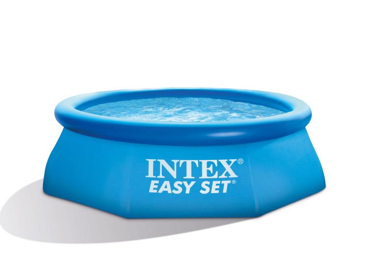 OFFERTA PISCINA EASY SET 305X76CM + COPERTURA