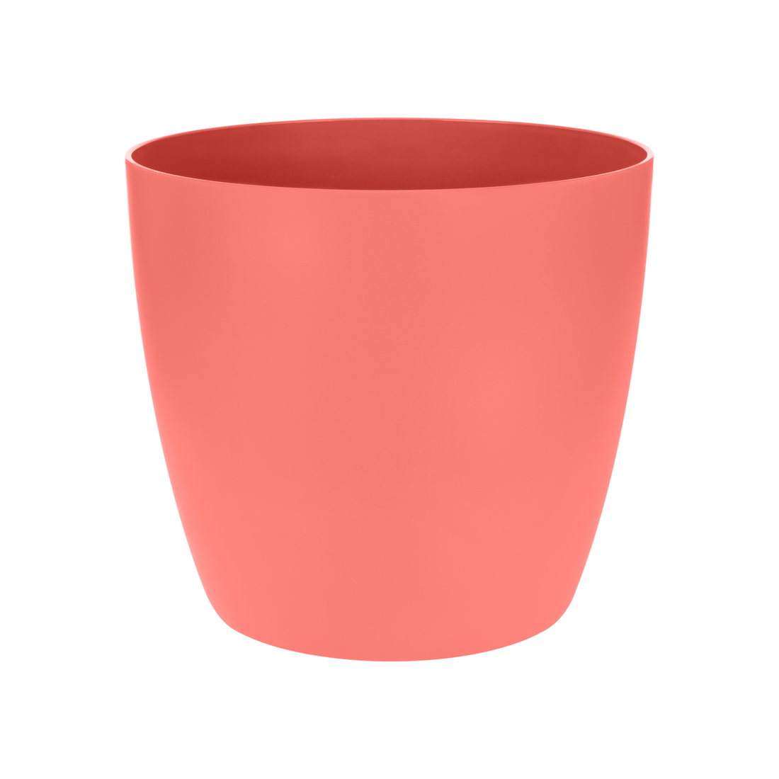 Brüsseler Mini-Rundvase 7 cm, Farbe nach Wahl