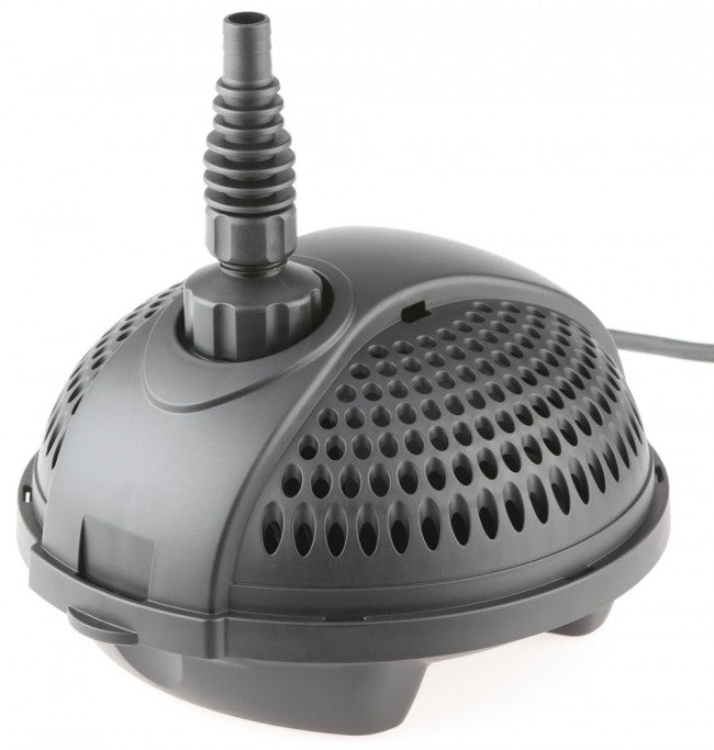 POMPA PER GIOCHI D'ACQUA PER LAGHETTO PONTEC PONDOVARIO 3500