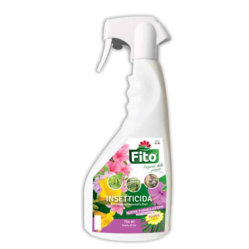 FITO PIRETRO RTU INSETTICIDA 750ML
