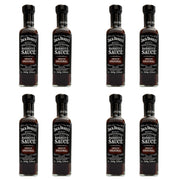 OFFERTA 8 SALSE BARBECUE SMOOTH ORIGINAL ORIGINALE BBQ 260GR