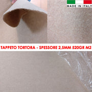 PASSATOIA MAGIC TORTORA CON PELLICOLA PROTETTIVA 1X50MQ