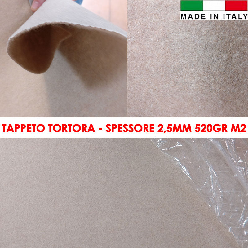 PASSATOIA MAGIC TORTORA CON PELLICOLA PROTETTIVA 1X50MQ
