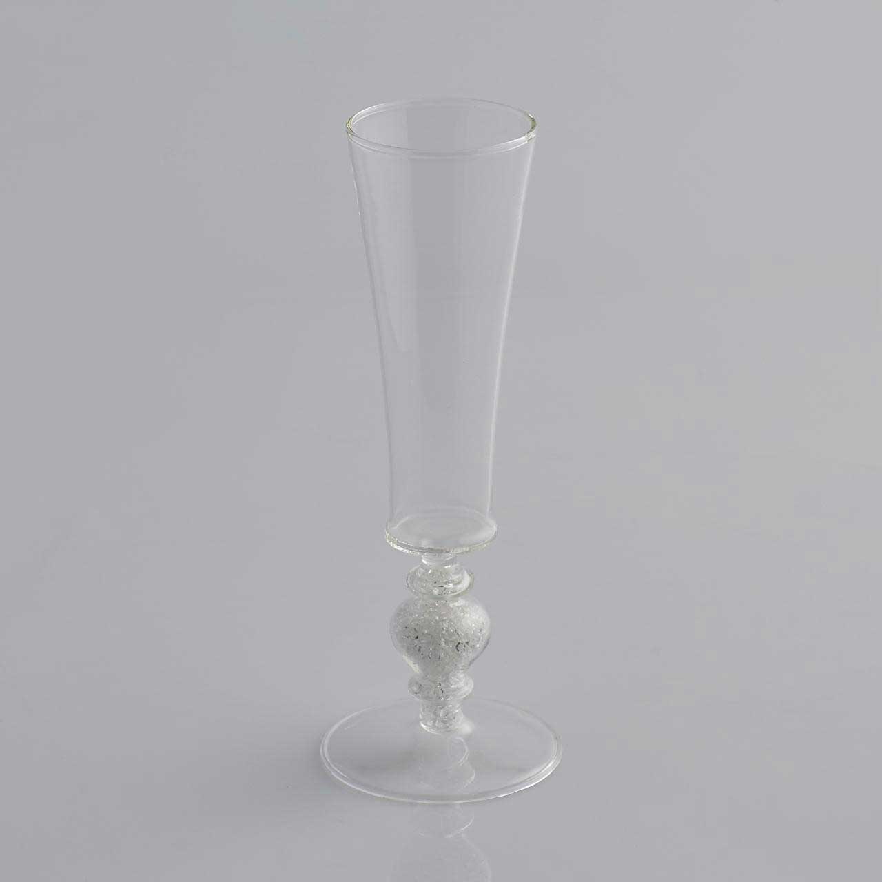 VASO DIAMOND  SVASATO H22X9CM