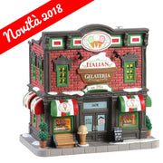 GELATERIA ITALIANA - ITALIAN GELATERIA