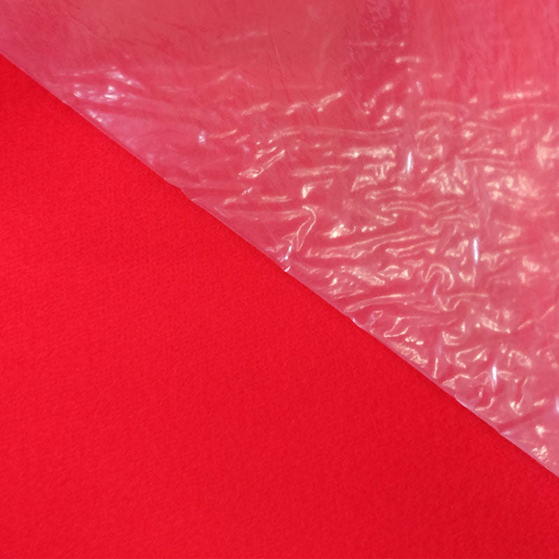 PASSATOIA MAGIC ROSSA CON PELLICOLA PROTETTIVA 1X50MQ