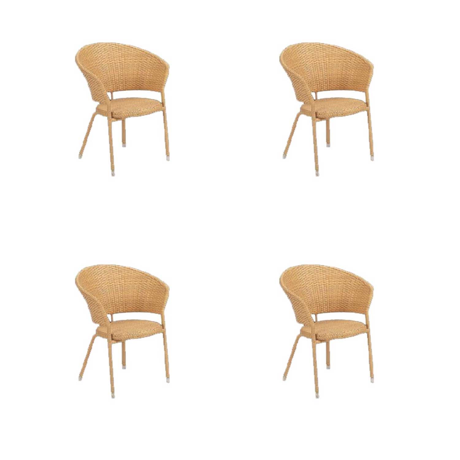 OFFERTA 4 POLTRONE RIVA NATURA