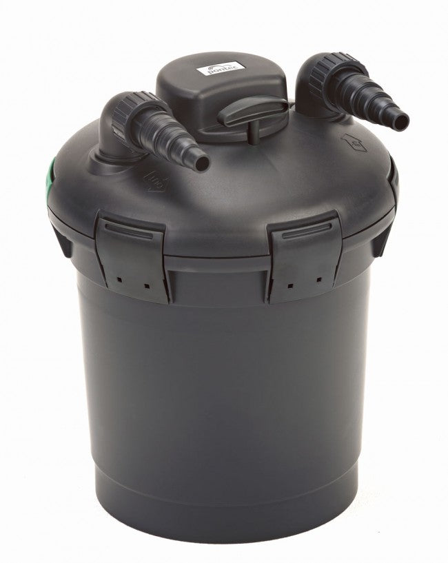 SET FILTRO A PRESSIONE CON UVC PONTEC PONDOPRESS 10000