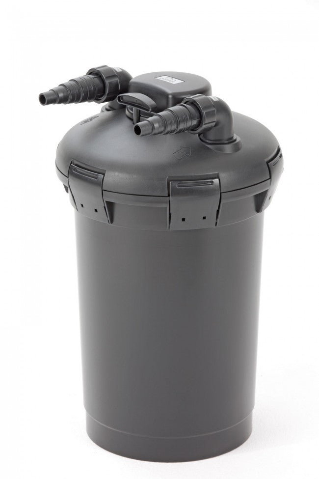 SET FILTRO A PRESSIONE CON UVC PONTEC PONDOPRESS 15000