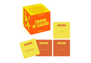 Gioco da Tavolo Trova il Calvo PERAGA HOME - immagine 1