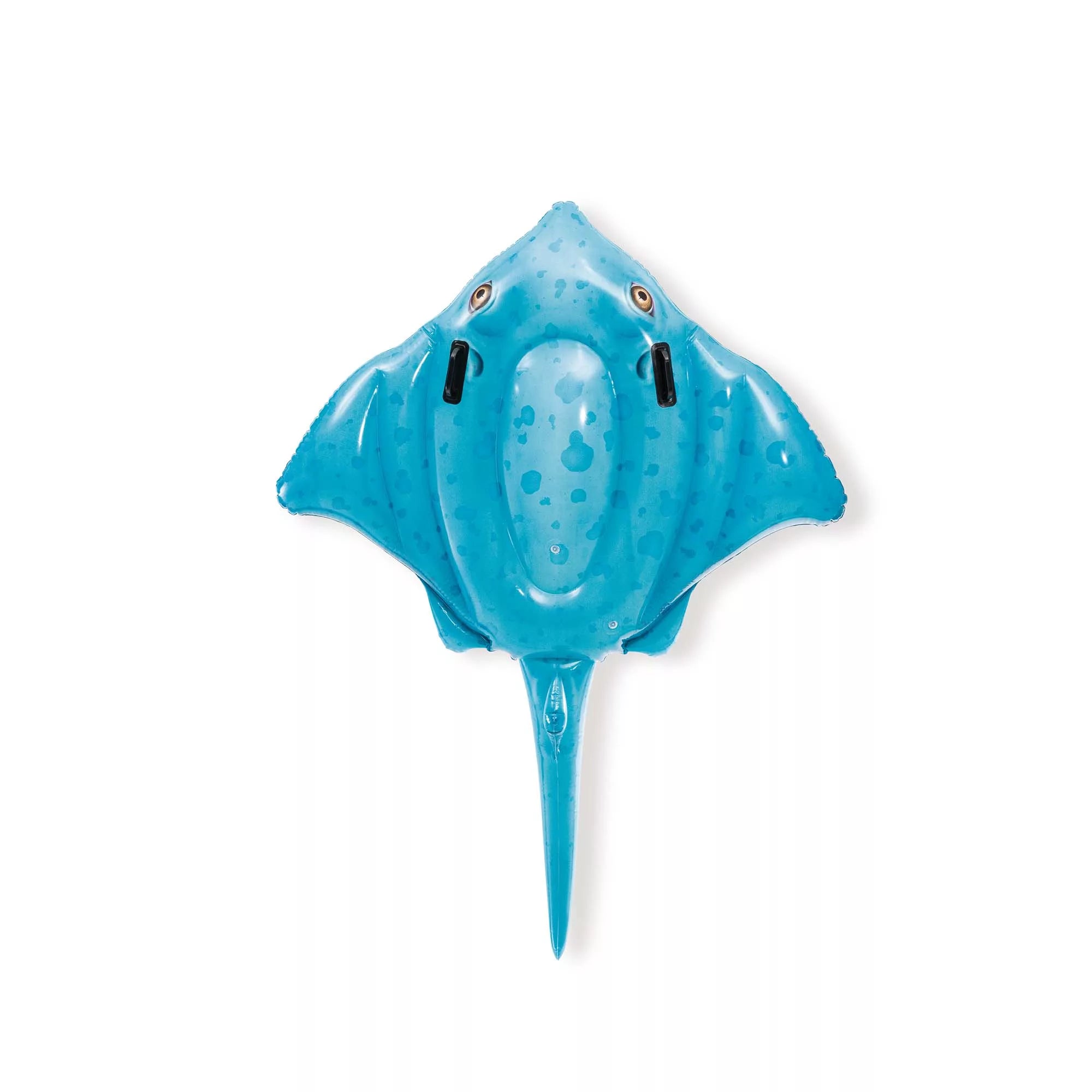 Cavalcabile Manta Gonfiabile 188x145cm Blu INTEX