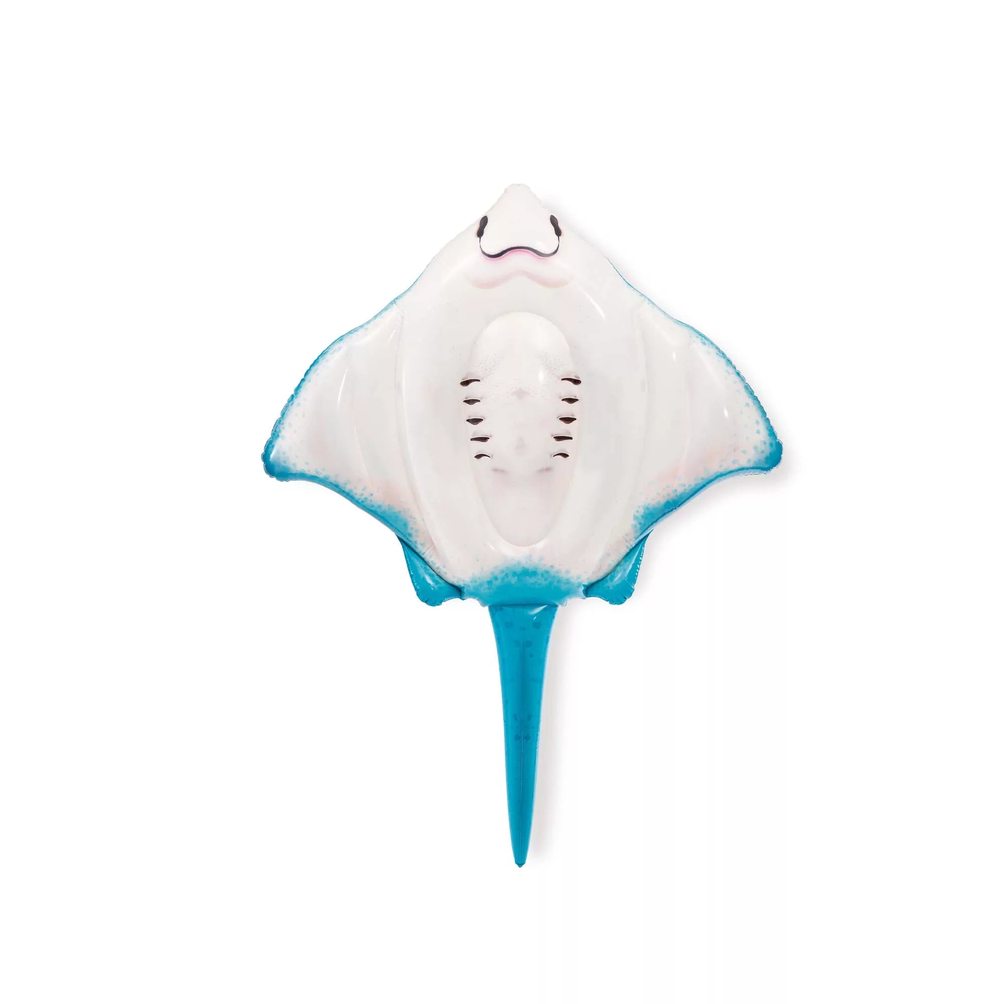 Cavalcabile Manta Gonfiabile 188x145cm Blu INTEX